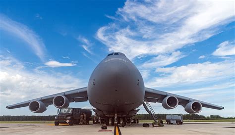 Introducing the C-5M Super Galaxy, the Flagship of American Military ...