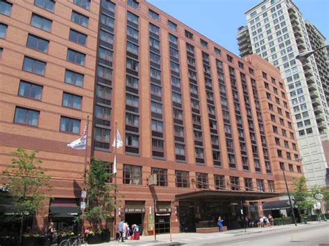 Embassy Suites Chicago Downtown - Hotels - Near North Side - Chicago ...