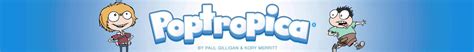 Poptropica by Paul Gilligan and Kory Merritt | Read Comic Strips at ...