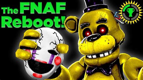 Game Theory: FNAF Just Got A Reboot... (FNAF VR Help Wanted) | Fnaf ...