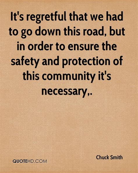 Quotes About Safety And Security. QuotesGram