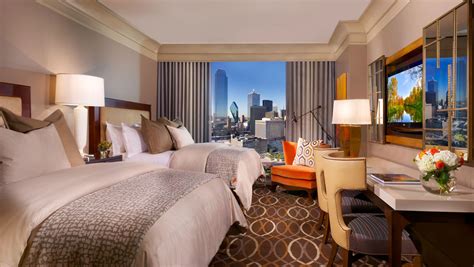 Hotel Suites In Dallas Texas | Guest Rooms | Omni Dallas Hotel