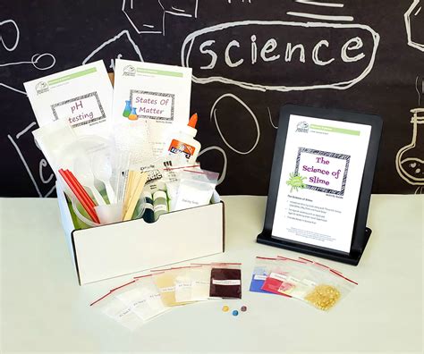 Science Explorers Chemistry Kit Bundle