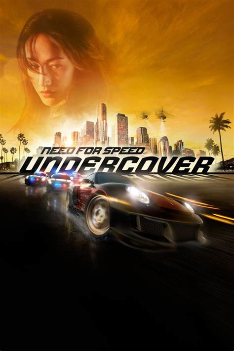 Need for Speed: Undercover (2008)