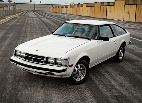 1980 Toyota Celica Supra 5-Speed for sale on BaT Auctions - sold for ...