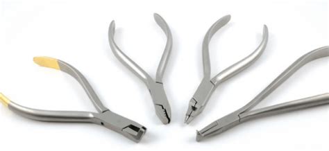 Classification and Uses of Orthodontic Pliers - Dental Supplies and ...