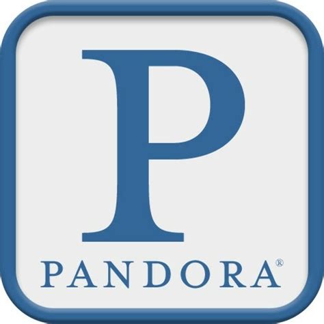 Download High Quality pandora logo radio Transparent PNG Images - Art ...