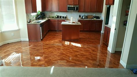 Epoxy floor – best choice for your warehouse - Home Remodeling