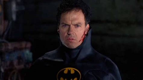 Michael Keaton's Batman Returns for Flashpoint | Flickering Myth TV