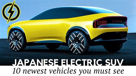 japanese electric car makers - Darci Caswell