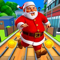 Santa Run - Game Santa Run Online