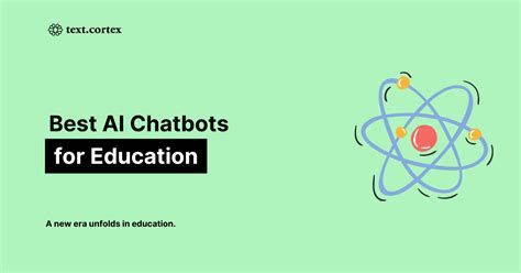 Best AI Chatbots For Education