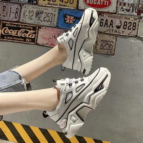 Korean Rubber Shoes, Women's Fashion, Footwear, Sneakers on Carousell