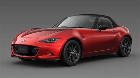 2024 Mazda MX-5 Miata Debuts With New Lights, Infotainment, LSD