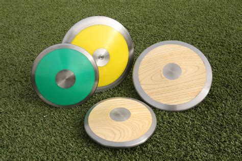 Nylon Abs Athletics Throwing Discus For Track And Field Competition ...