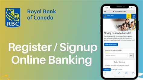 Royal Bank of Canada Online : Register | Credit Card Login 2021 - YouTube