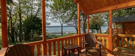 Cabin Rentals - Seneca Lake Resorts