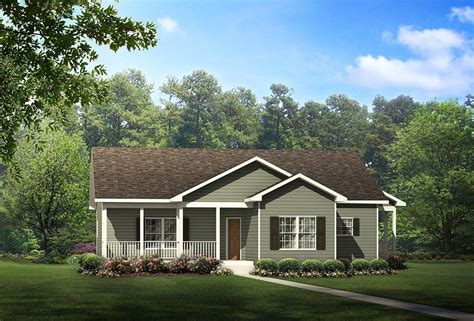 Dover Floor Plan - 3 Bed/2 Bath | Tomorrow's Homes