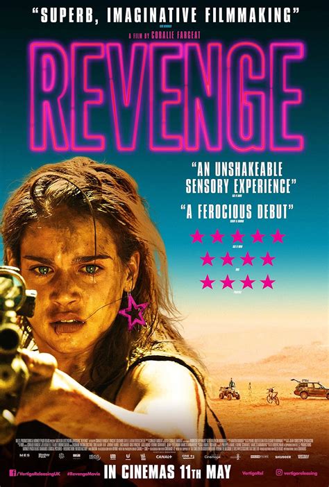 Revenge (2017) - IMDb