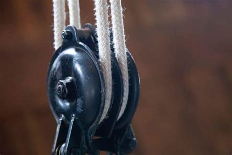 5 Different Types of Pulleys (Plus Examples in Daily Life) – Nayturr