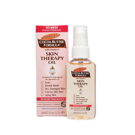 Palmer's Skin Therapy Oil Cocoa & Skin Therapy Oil Rosehip 60ML