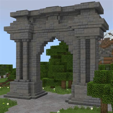 Minecraft Fence Gate Designs - Minecraft