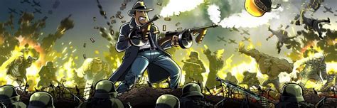 Guns, Gore and Cannoli 2 System Requirements | System Requirements