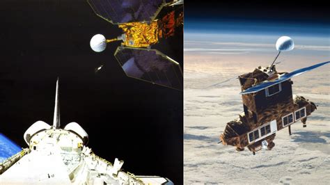 NASA’s 38-yr-old satellite expected to fall from sky; What are the ...