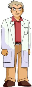 Professor Oak (anime) - Bulbapedia, the community-driven Pokémon ...