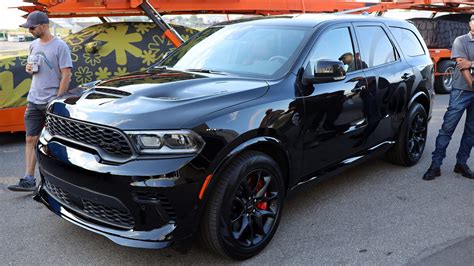 How Many 2023 Dodge Durango SRT Hellcats Will Dodge//SRT Build ...