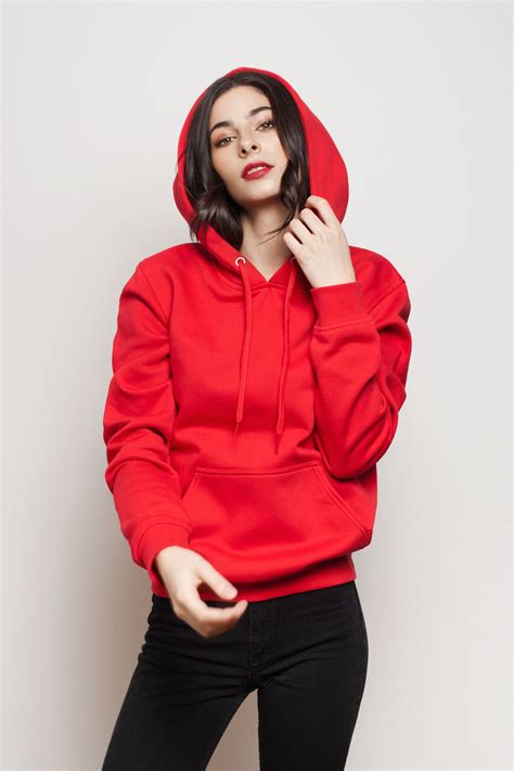 List Of Designer Red Hoodies For Sale 2023 | Mockups Ideas