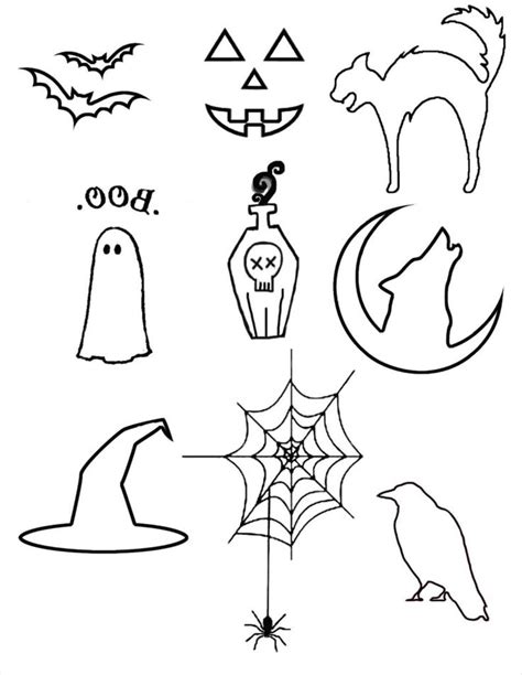 Dibujos de Halloween fáciles de hacer | Dibujos de halloween faciles ...