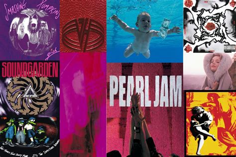 25 Best Rock Albums of 1991