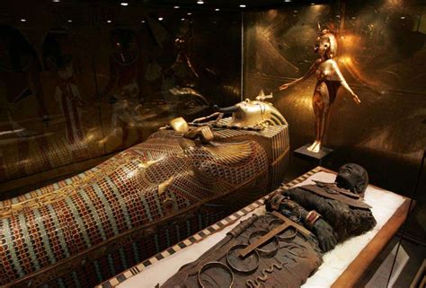 Commemorating 100 years since the discovery of Tutankhamun's tomb by ...