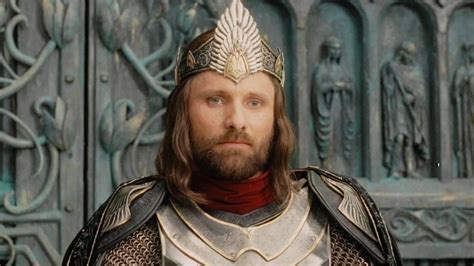 Recasting Aragorn Was A Risky Move Behind The Scenes Of The Lord Of The ...