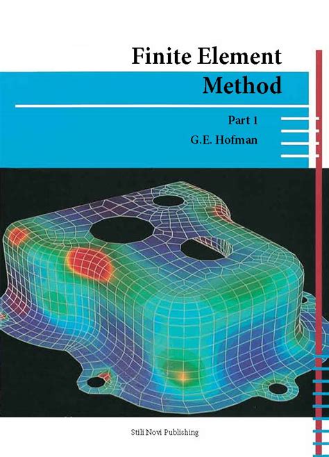 Finite Element Method part 1 | Publisher StiliNovi