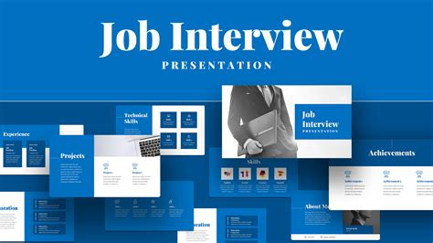 Interview Presentation Templates