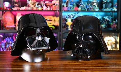 Unboxing Hasbro's The Black Series Darth Vader Premium Electronic ...