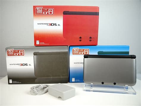 Nintendo 3DS XL Refurbished With Box Gaming System Refurbished ...