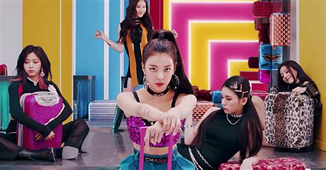 ITZY Breaks Another Record For Debut K-Pop MV With Most Views In 24 Hours