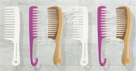 The 3 Best Detangling Combs