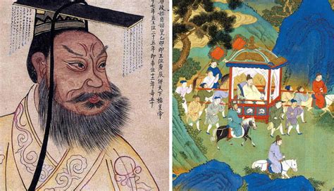 Qin Shi Huangdi: The Man Who Gave His Name to China