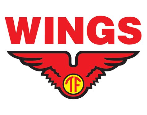 Red Wings Logo Vector at Vectorified.com | Collection of Red Wings Logo ...