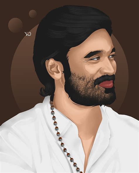 Dhanush, hair, Asuran HD phone wallpaper | Pxfuel