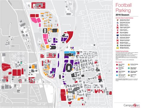 Psu Football Parking Map 2024 - Gene Peggie