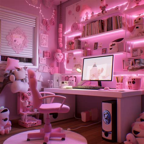 Think Pink: A Comprehensive Guide to Create Pink Gaming Setup in 2023 ...