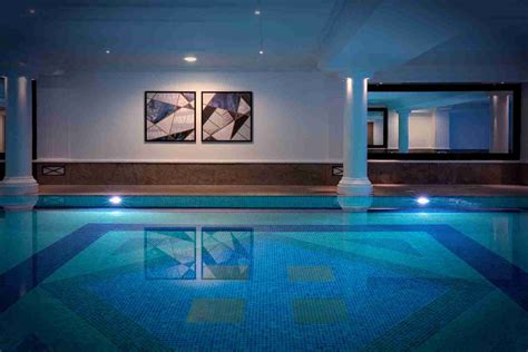 Spa in Central London | Spa London City | Leonardo Hotels