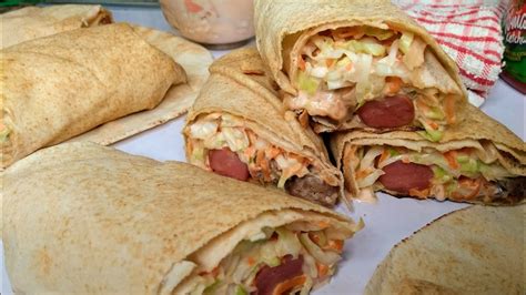 The Best 10 Food Nigerian Shawarma - learnimagegift