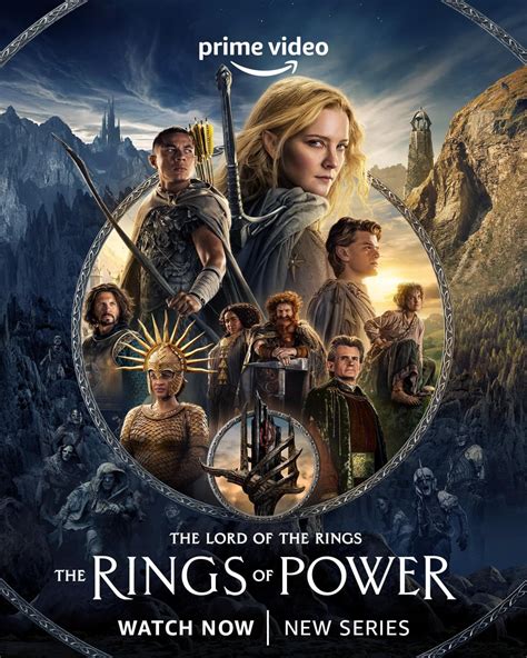 The Lord of the Rings: The Rings of Power (2022)