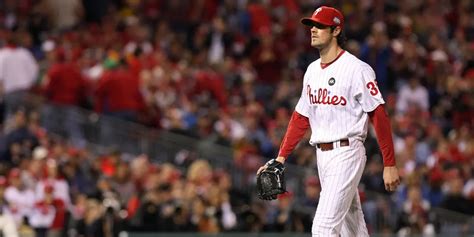 Should The Phillies Bring Back Cole Hamels? – Inside The Diamonds